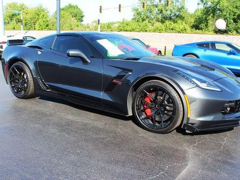 Used 2019 Chevrolet Corvette Grand Sport RWD image 24