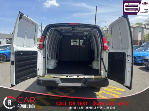 Used 2021 Chevrolet Express 2500 w/ Safety Package RWD image 7