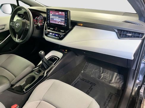 Used 2022 Toyota Corolla SE w/ Carpet Mat Package (TMS) FWD image 28