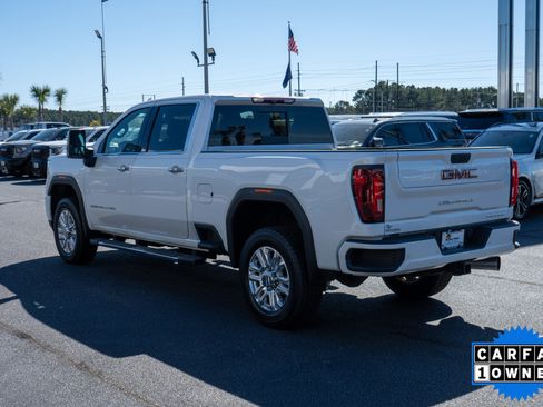 Used 2023 GMC Sierra 2500 Denali image 5