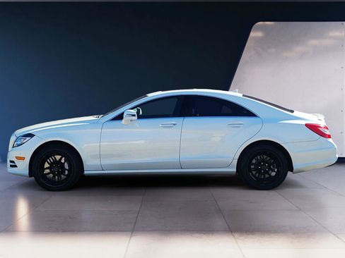 Used 2014 Mercedes-Benz CLS 550 image 2
