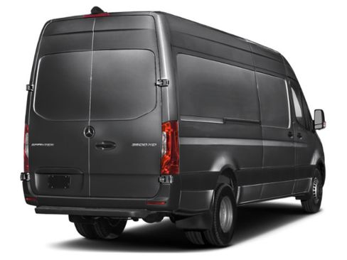 New 2026 Mercedes-Benz Sprinter 3500 image 2