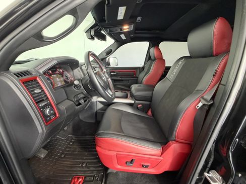 Used 2017 RAM 1500 Rebel w/ Luxury Group AWD/4WD image 21