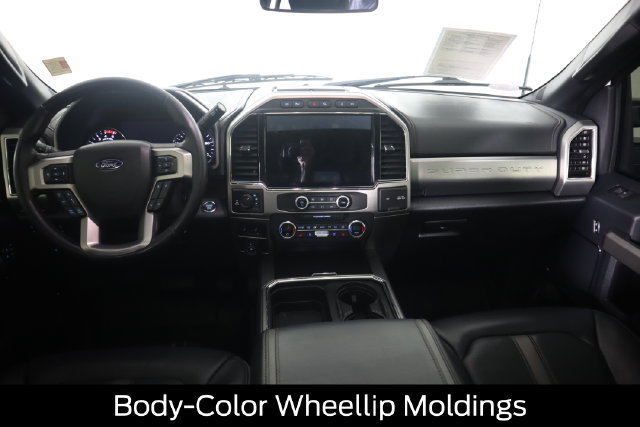 Used 2022 Ford F350 Platinum w/ Tremor Off-Road Package AWD/4WD image 33