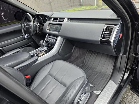 Used 2017 Land Rover Range Rover Sport HSE image 73