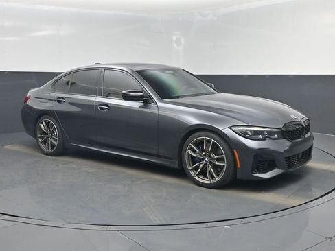 Used 2022 BMW M340i image 1