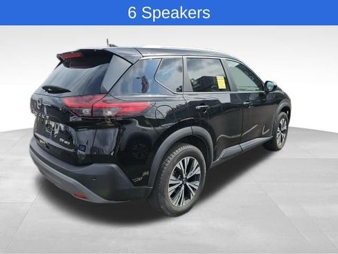 Used 2023 Nissan Rogue SV w/ SV Premium B Package image 4
