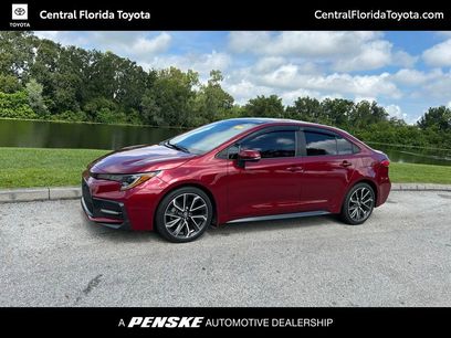 Certified 2022 Toyota Corolla SE