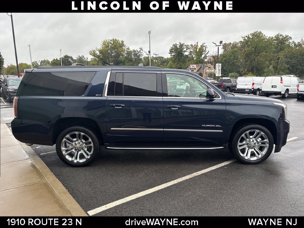 Used 2019 GMC Yukon XL SLT w/ Premium Edition AWD/4WD image 8