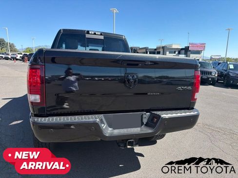 Used 2018 RAM 2500 Laramie w/ Sport Appearance Group AWD/4WD image 13
