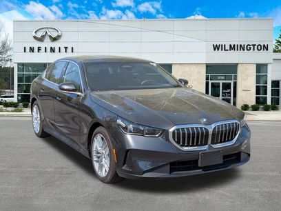 Used 2025 BMW 540i xDrive