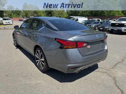 Used 2020 Nissan Altima 2.5 SR AWD/4WD image 4