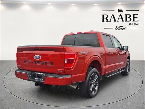 Used 2023 Ford F150 XLT w/ Equipment Group 302A High image 7