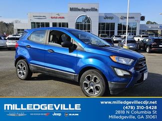 Used 2020 Ford EcoSport S video 1