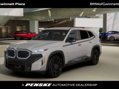 New 2026 BMW XM Label Red