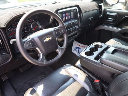 Used 2016 Chevrolet Silverado 1500 LT w/ All Star Edition AWD/4WD image 12