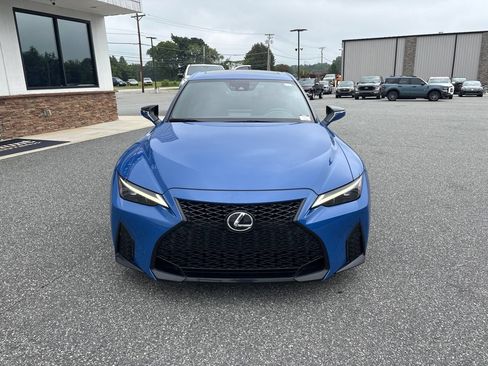 Used 2023 Lexus IS 350 F Sport w/ Memory Package RWD image 12