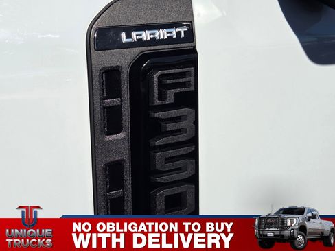 Used 2024 Ford F350 Lariat w/ Lariat Ultimate Package image 12