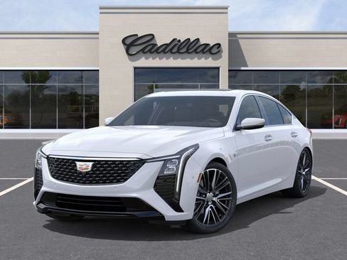 Used 2026 Cadillac CT5 Premium Luxury w/ Technology Package AWD/4WD image 6