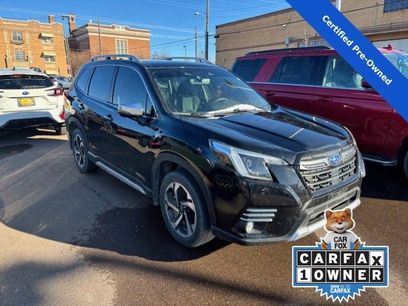 Used 2022 Subaru Forester Touring