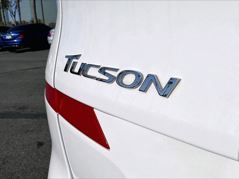 Used 2020 Hyundai Tucson Ultimate w/ Cargo Package FWD image 29