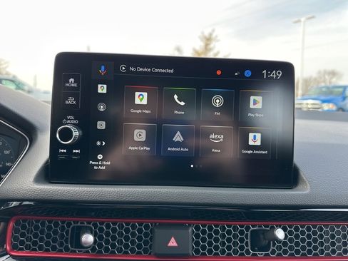 Used 2026 Honda Civic Si image 63