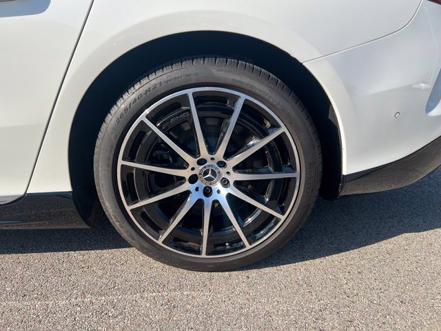 Used 2023 Mercedes-Benz EQS 580 4MATIC Sedan image 34