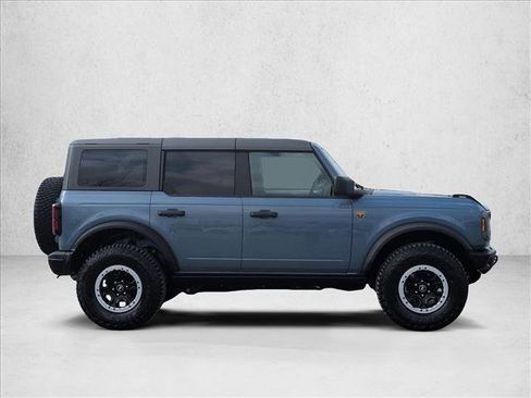 Certified 2024 Ford Bronco Badlands w/ Sasquatch Package image 4