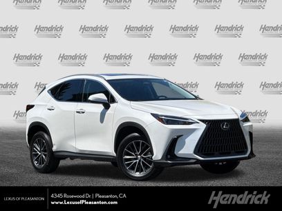 Certified 2024 Lexus NX 350h AWD