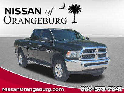 Used 2015 RAM 2500 SLT w/ Luxury Group
