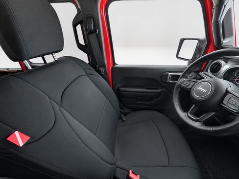 Used 2020 Jeep Wrangler Unlimited Sport S AWD/4WD image 11