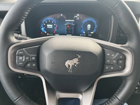 New 2025 Ford Bronco Badlands w/ Sasquatch Package image 16