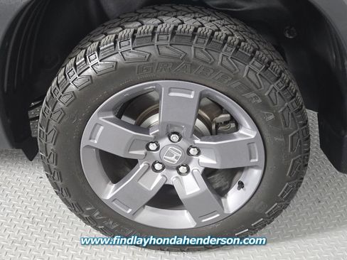 Certified 2024 Honda Ridgeline TrailSport image 10