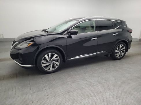 Used 2019 Nissan Murano SL image 2