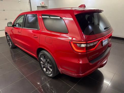 Used 2017 Dodge Durango R/T w/ Trailer Tow Group IV AWD/4WD image 4