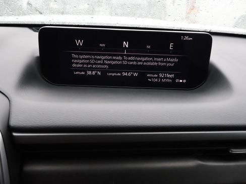 Used 2025 MAZDA CX-50 AWD 2.5 Hybrid w/ Premium Pkg image 21