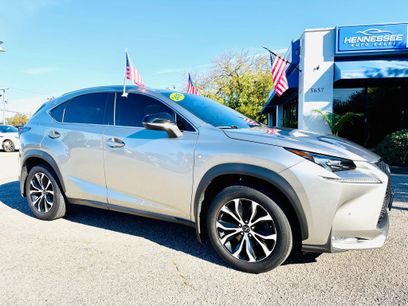 Used 2016 Lexus NX 200t F Sport