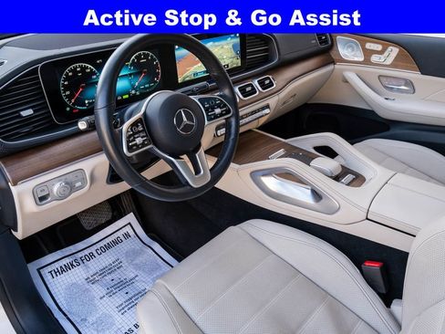 Used 2023 Mercedes-Benz GLS 450 4MATIC image 16