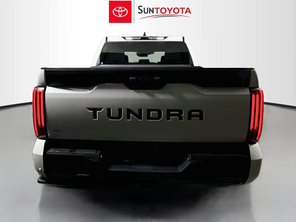 Used 2023 Toyota Tundra SR5 RWD image 4