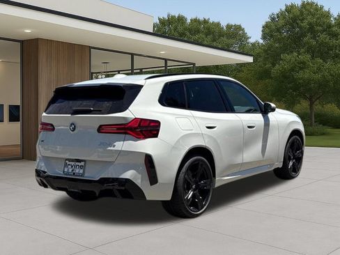 New 2026 BMW X3 xDrive30i w/ M Sport Package AWD/4WD image 8