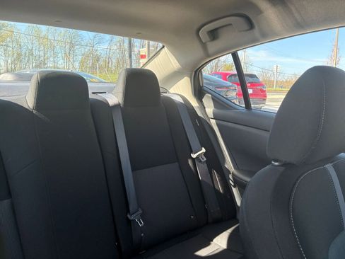 Used 2025 Nissan Sentra SV image 32