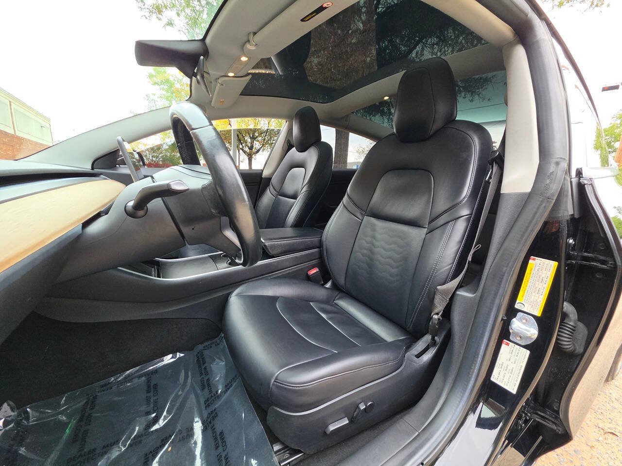 Used 2018 Tesla Model 3 Long Range RWD image 11
