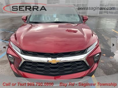 Used 2023 Chevrolet Blazer LT w/ LPO, Floor Liner Package