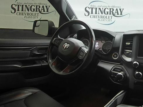 Used 2023 RAM 1500 Big Horn AWD/4WD image 9