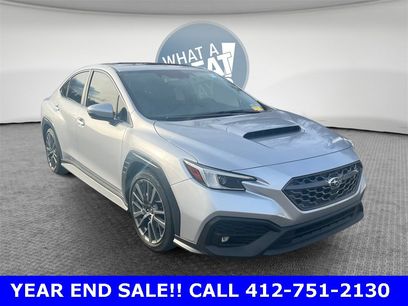 Used 2022 Subaru WRX GT