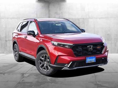 New 2026 Honda CR-V TrailSport