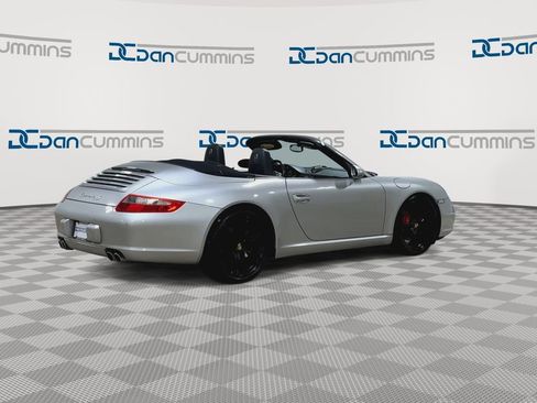 Used 2006 Porsche 911 Carrera S RWD image 8