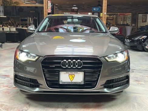 Used 2014 Audi A6 3.0T Prestige AWD/4WD image 7