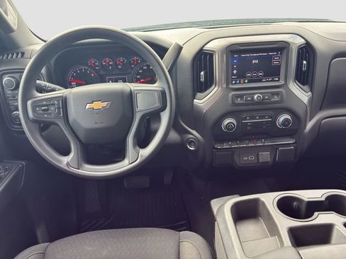 Used 2023 Chevrolet Silverado 1500 Custom AWD/4WD image 16