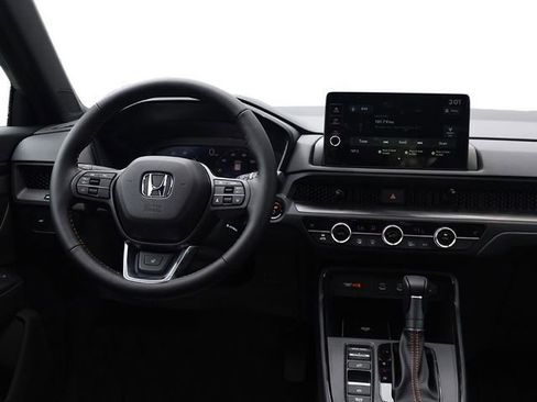 New 2026 Honda CR-V TrailSport image 3